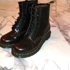 Dr. Martens 1460 Cherry Arcadia Boots